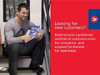 Canada Post Partner  As a designated Canada Post Partner, we can help clients strategize their mailouts.  Our full service includes planning, designing, printing, distribution preparation and delivery to Canada Post.  We prepare everything for unaddressed admail or addressed admail.